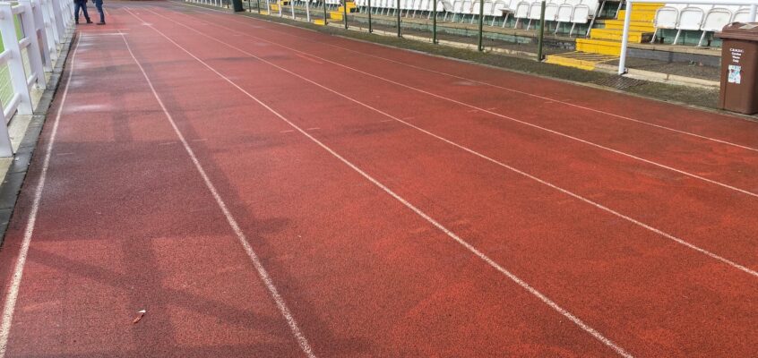 Club Athletics Returns from 30 March on Tuesday and Thursday Evenings