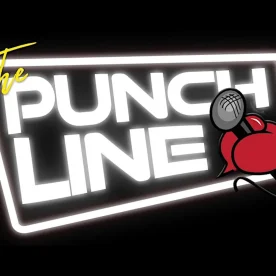 The Punch Line Comedy Night Bradford Logo
